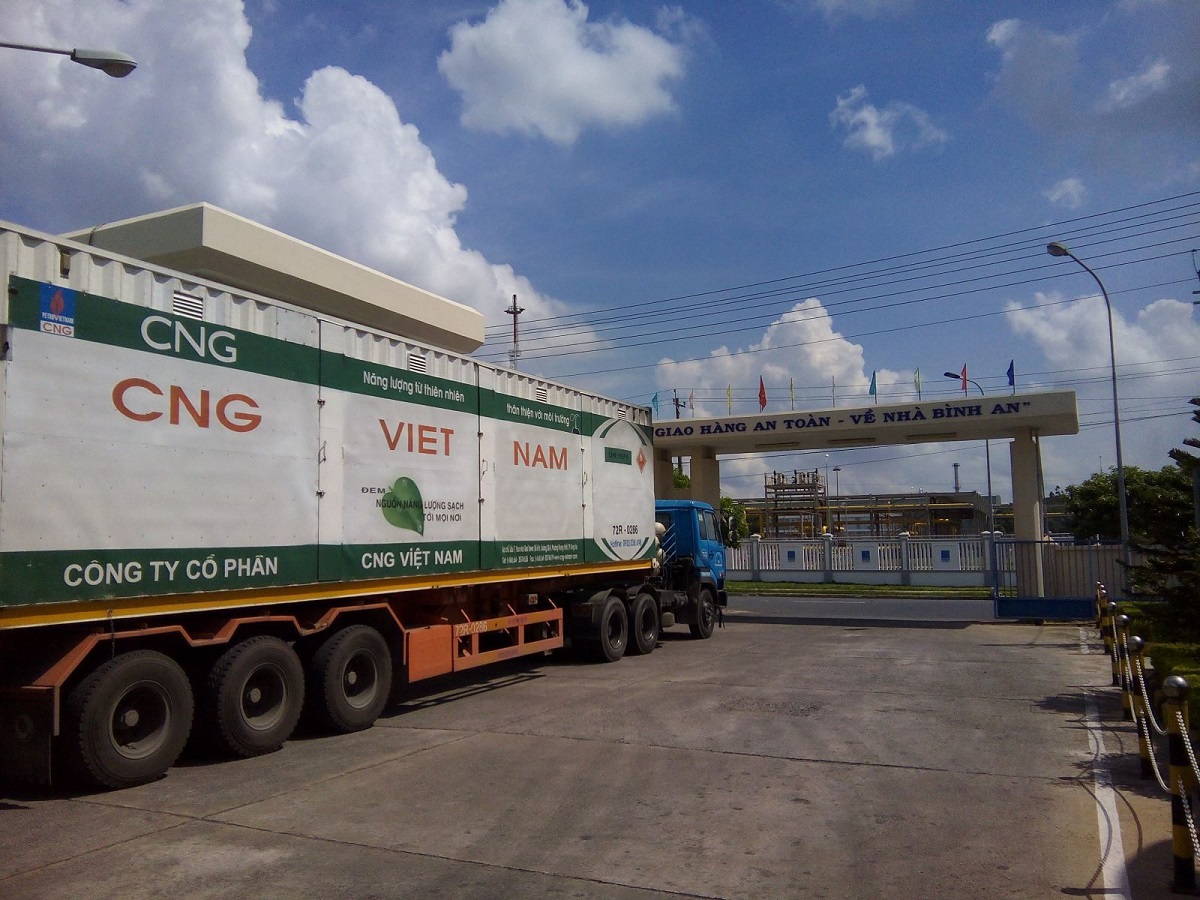 Quý I2021 CNG ước lãi quý 1 đi ngang ở mức 17,5 tỷ đồng