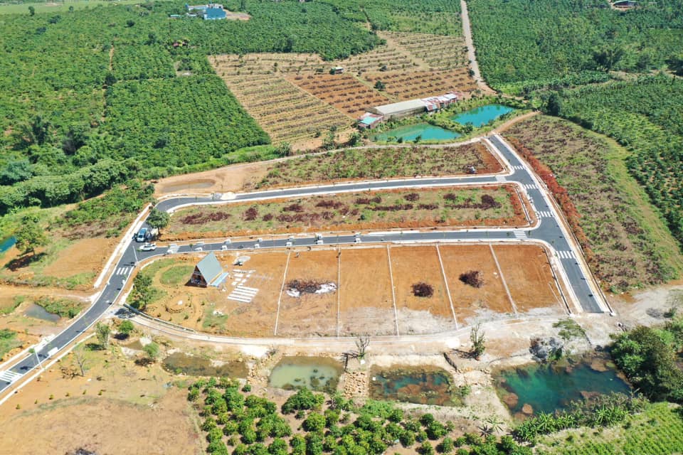 Lâm Đồng Không có bất kỳ dự án bất động sản nào trên địa bàn xã Đambri