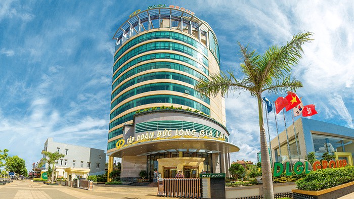 Cổ phiếu DLG bin kiểm soát từ ngày 234