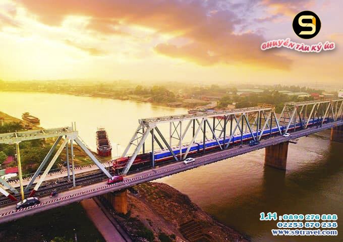 Chuyến tàu ký ức Tổ chức tour Hải Phòng-Hà Nội bằng tàu hỏa và xe điện