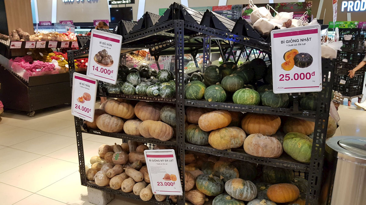 Giá cả thị trường hôm nay 174 Thị trường chưa có nhiều biến động