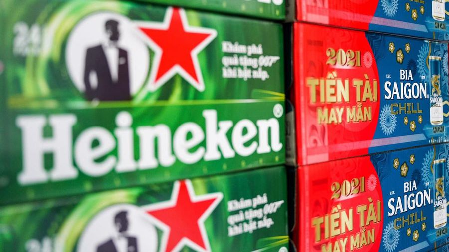 Đại lý của Heineken xác nhận bị hạn chế bán bia Sabeco