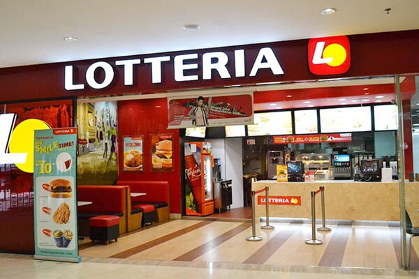 Lotteria Việt Nam sắp đóng cửa