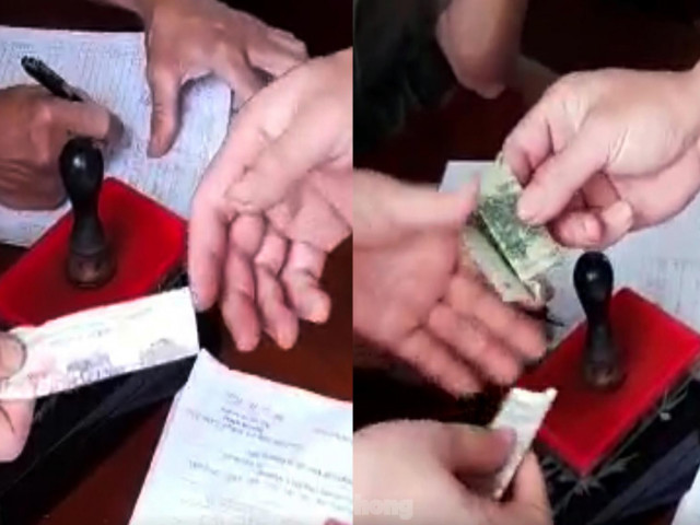 Đình chỉ thêm 3 cán bộ công an vụ lạm thu phí làm căn cước công dân gắn chíp