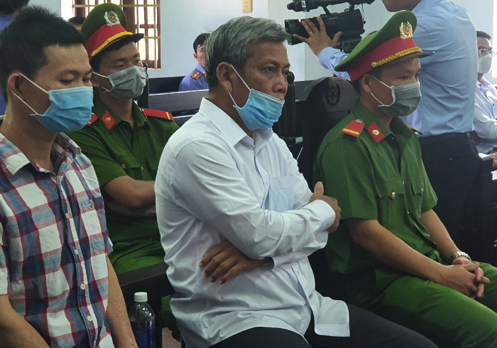 Xét xử Trịnh Sướng Đề nghị thay đổi mức án nhiều bị cáo