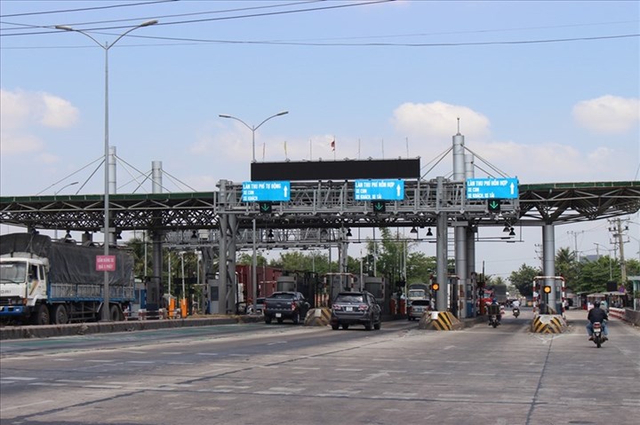 BOT tuyến tránh Cai Lậy thu phí trở lại từ tháng 52021
