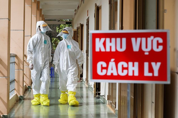 Thông tin về trường hợp nhập cảnh mắc COVID-19 tại Yên Bái