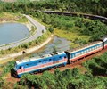 Đường sắt giảm tới 50 giá vé với đoàn tập thể mua nguyên đoàn tàu 
