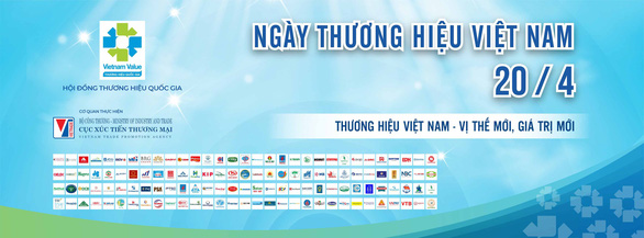 Khai mạc Tuần lễ Thương hiệu quốc gia Việt Nam 2021