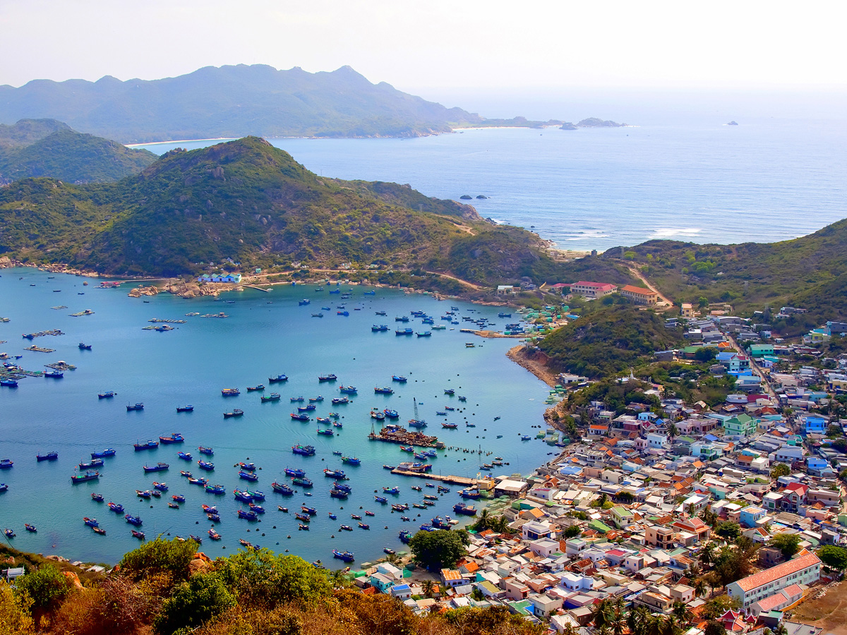 Khánh Hòa Điều chỉnh quy hoạch khu đô thị gần 22.800 tỷ ven vịnh Cam Ranh