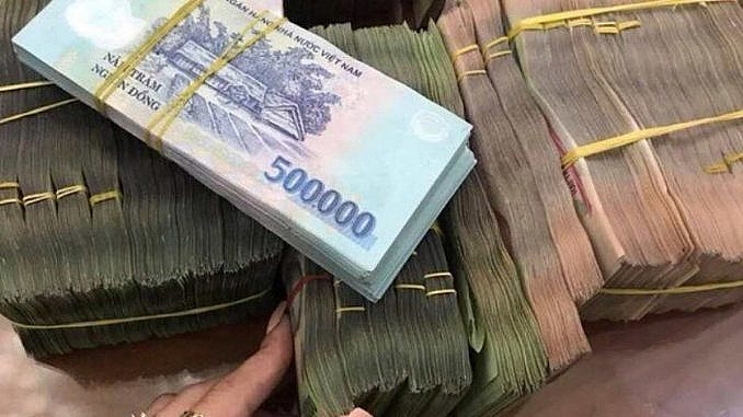 Khống chế việc chi loại tiền mệnh giá 500.000 đồng