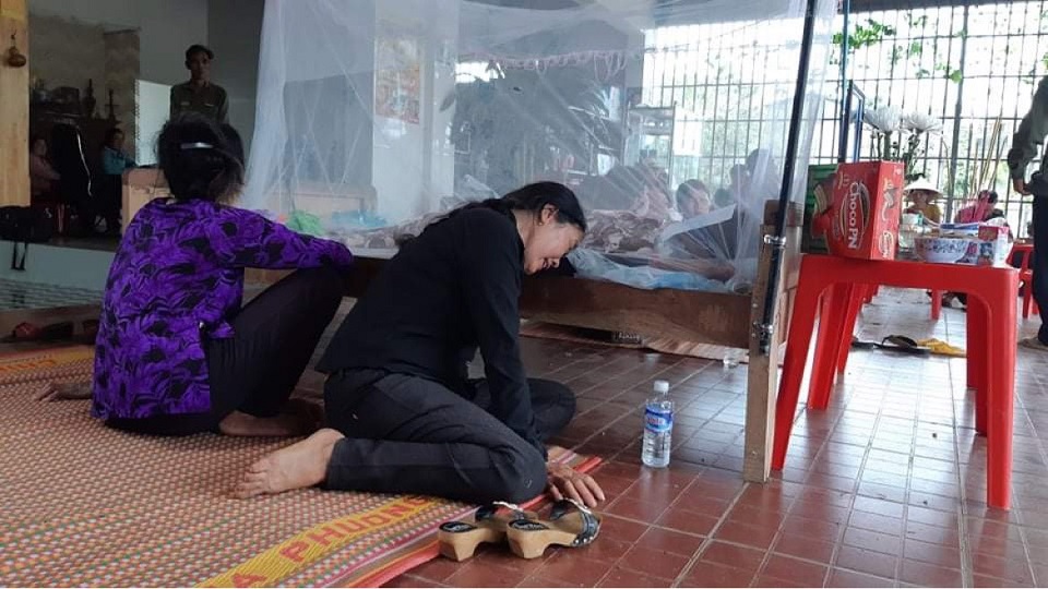 Nỗi đau của gia đình bé 4 tuổi tử vong nghi ăn nhầm bả chó