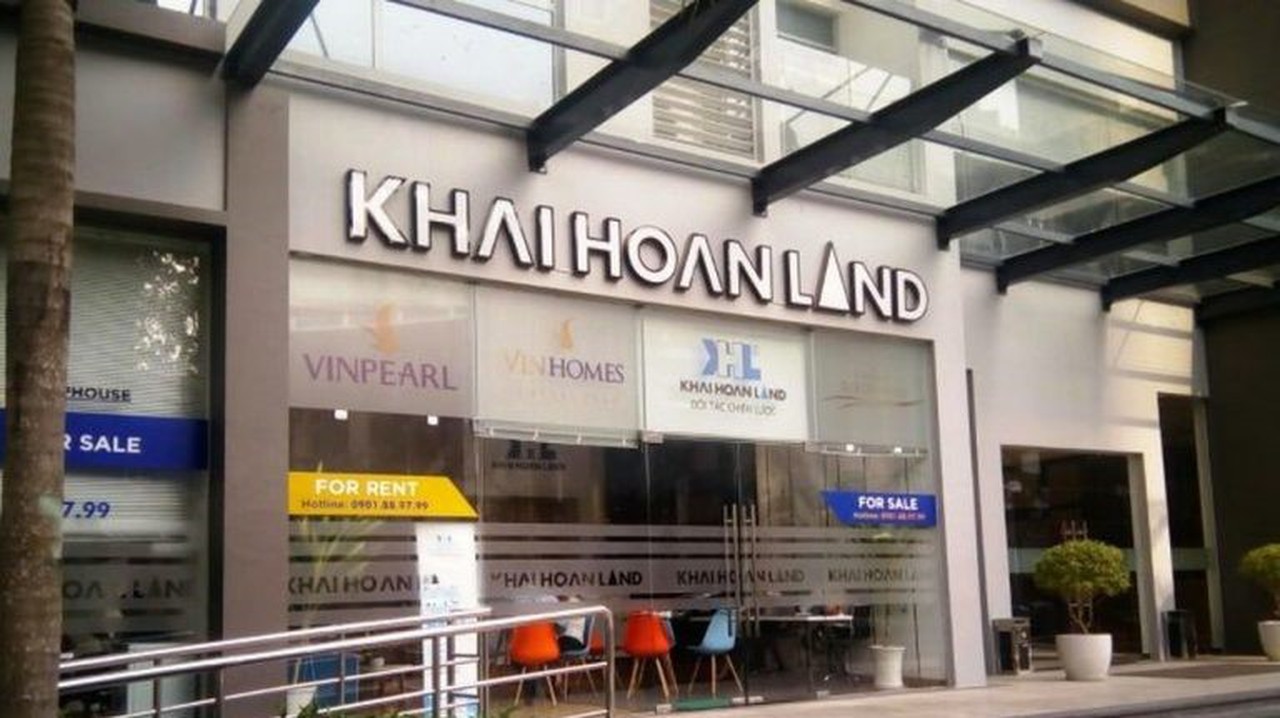Khải Hoàn Land đấu giá thành công 16 triệu cổ phiếu, giá trung bình 14.435 đồngcổ phiếu