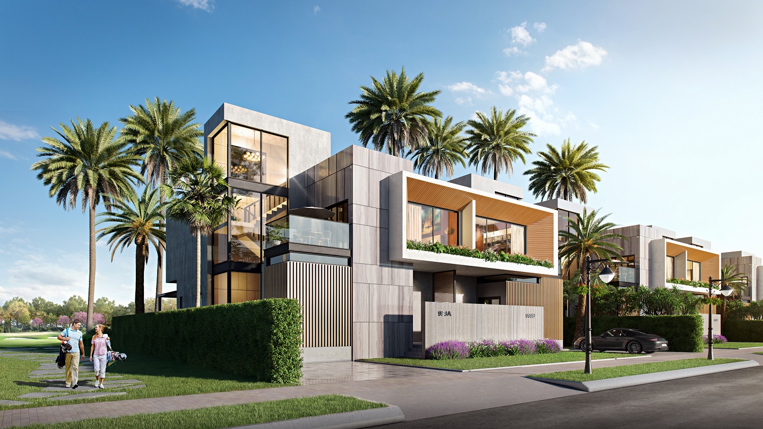 Biệt thự golf – BĐS thời thượng được giới siêu giàu săn đón