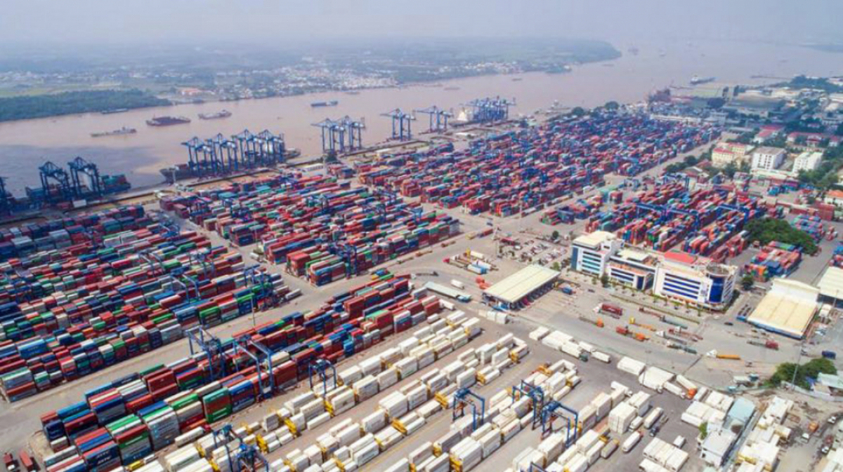 TP HCM dự kiến thu hơn 3.000 tỷ mỗi năm từ phí hạ tầng cảng biển