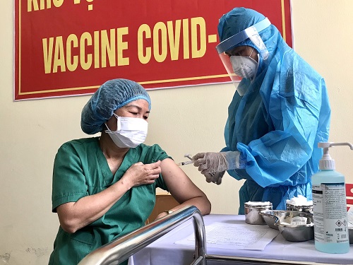 Yên Bái bắt đầu tiêm vaccine COVID-19 từ ngày 224
