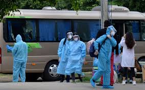 Phát hiện 3 trường hợp nhập cảnh trái phép từ Campuchia