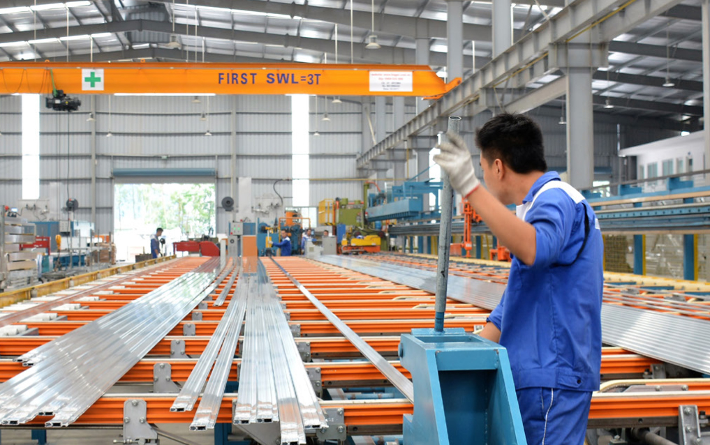 Việt Nam chính thức áp thuế CBPG nhôm Trung Quốc lần thứ nhất