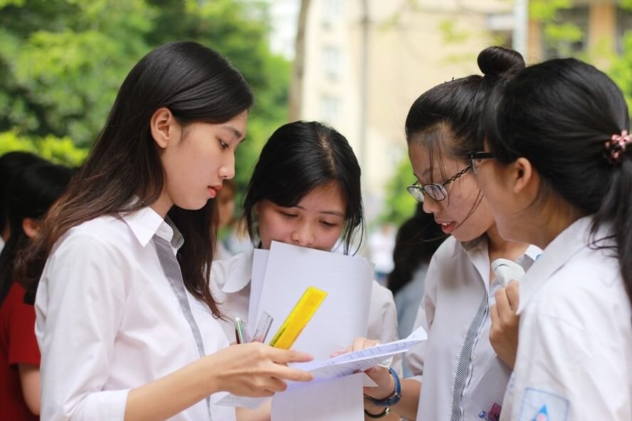 13 trường hợp thí sinh được miễn thi Ngoại ngữ tại kỳ thi tốt nghiệp THPT 2021