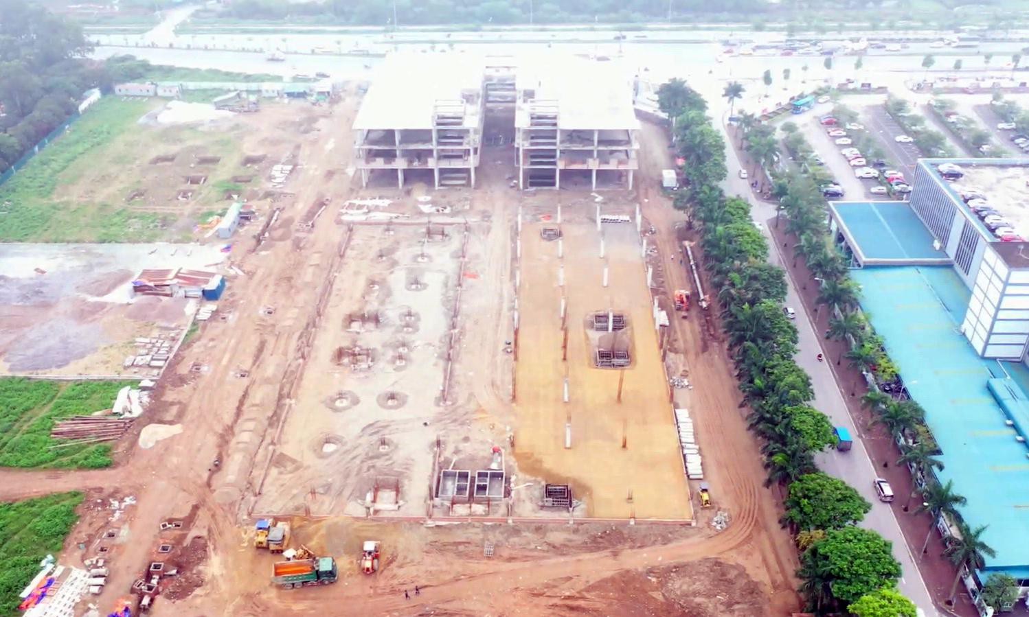 Rộ dự án không phép, sai phép ở Thủ đô