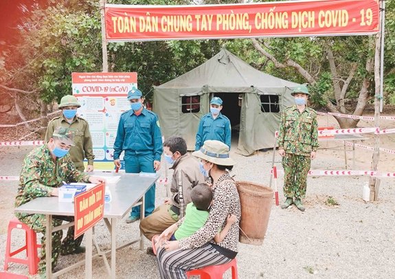 Công điện của Thủ Tướng tăng cường phòng, chống dịch bệnh COVID-19