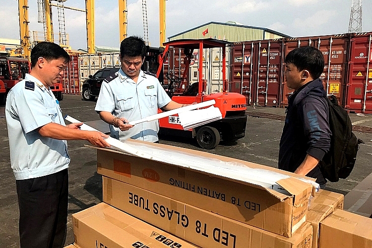 Đề xuất 3 phương thức kiểm tra nhà nước về an toàn thực phẩm hàng nhập khẩu