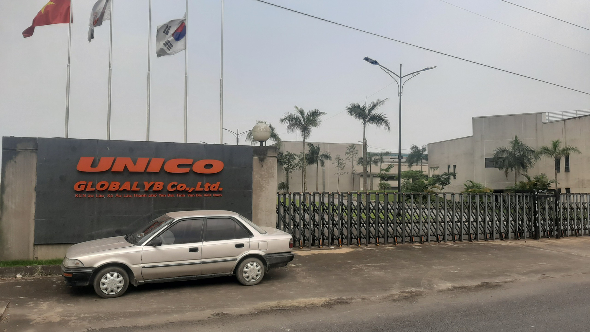 Ngày 234, có tổng cộng 19 công nhân công ty may UNICO Yên Bái nhập viện nghi do ngộ độc thực phẩm