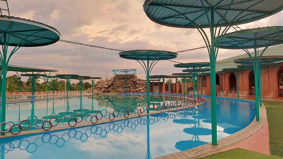 Đắk Lắk Bé trai 7 tuổi đuối nước ở hồ bơi khu du lịch