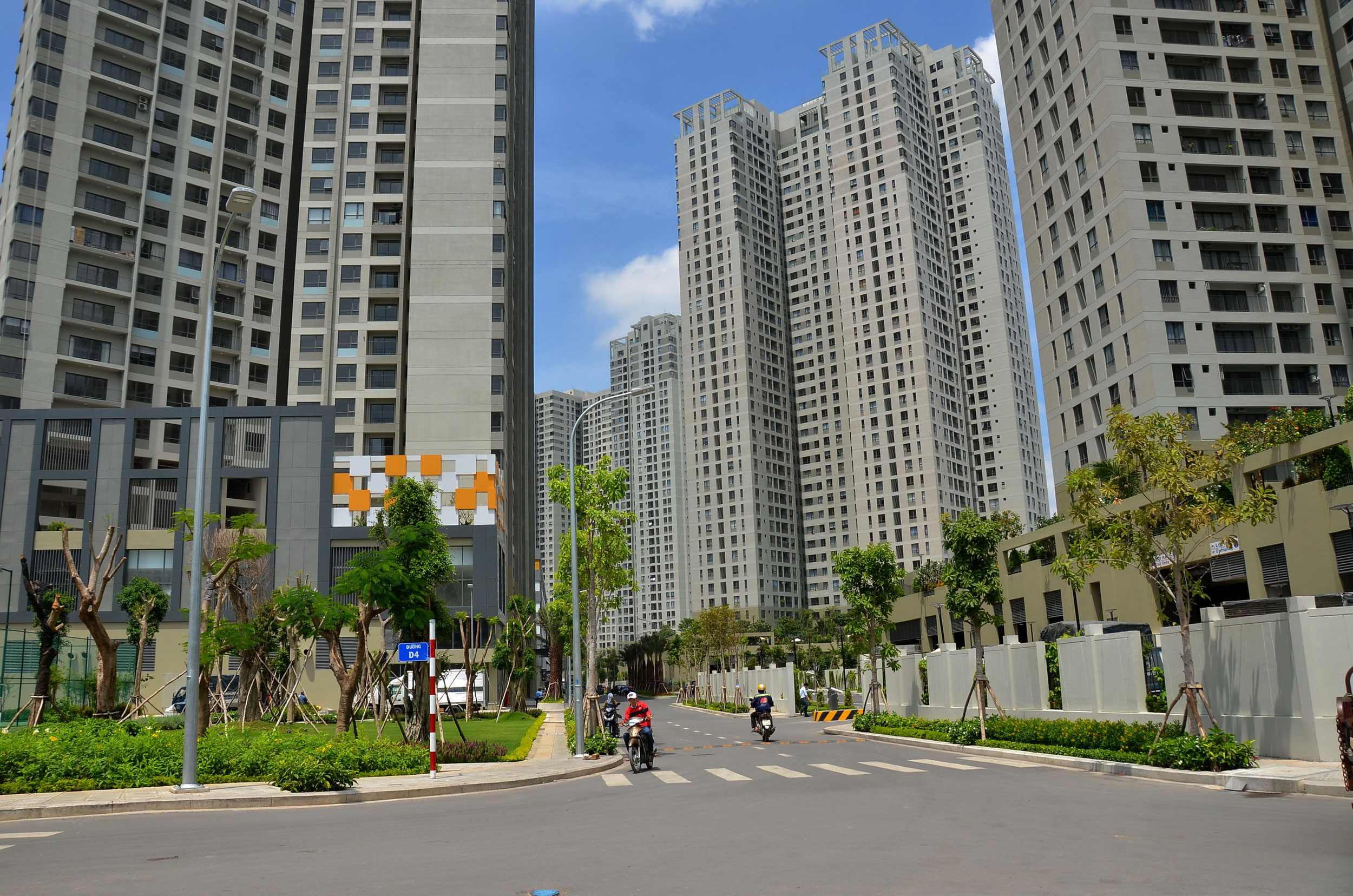 Cục Thuế TP.HCM đề xuất thu thuế người cho thuê căn hộ chung cư