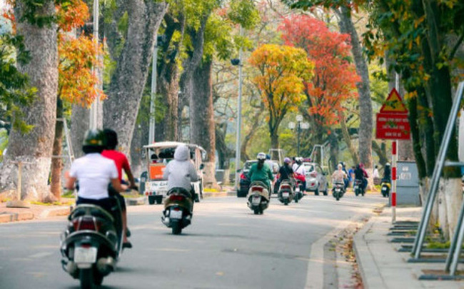 Từ ngày mai (264), nắng nóng diện rộng ở Bắc Bộ và Trung Bộ sẽ kết thúc