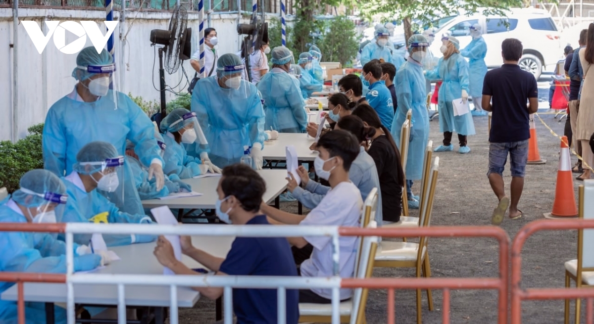 Đại sứ quán kêu gọi người Việt tại Campuchia không vượt biên trái phép