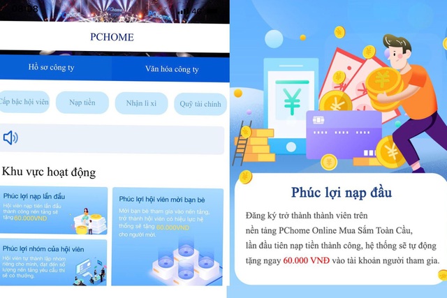 Vạch trần mánh khóe tinh vi dụ con mồi sập bẫy của các app kiếm tiền