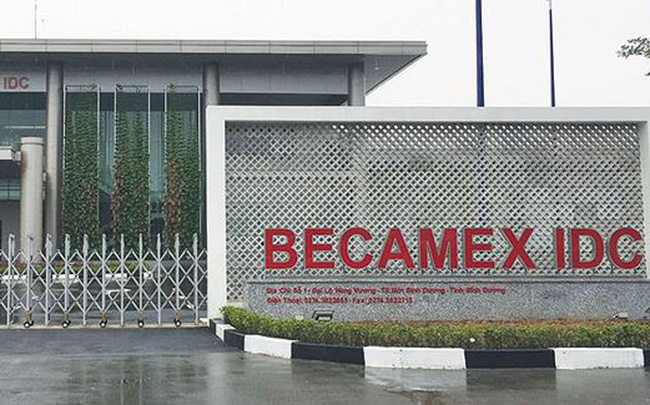 Bình Dương Becamex IDC bị xử phạt vì khai sai thuế giá trị gia tăng và thuế thu nhập doanh nghiệp