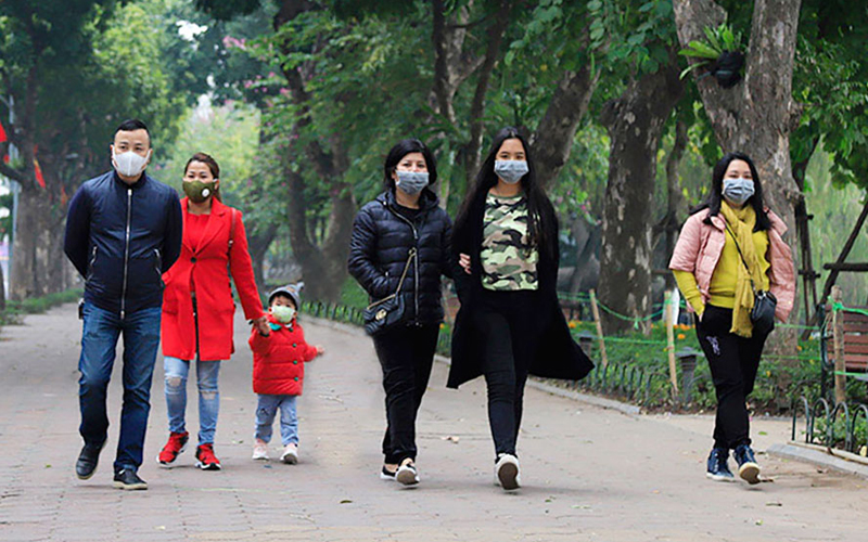 Hà Nội tăng cường phòng dịch Covid-19 trong dịp nghỉ lễ 304 và 15