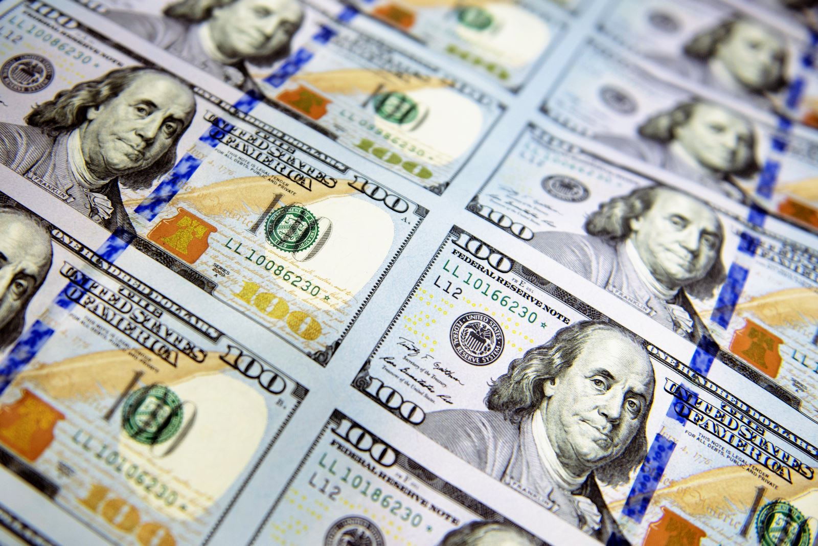 Tỷ giá ngoại tệ ngày 264 Đồng USD tiếp tục giảm dù giá vàng đã giảm sâu