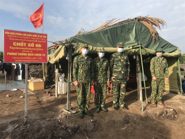 Chủ động phòng chống dịch bệnh từ sớm, từ xa