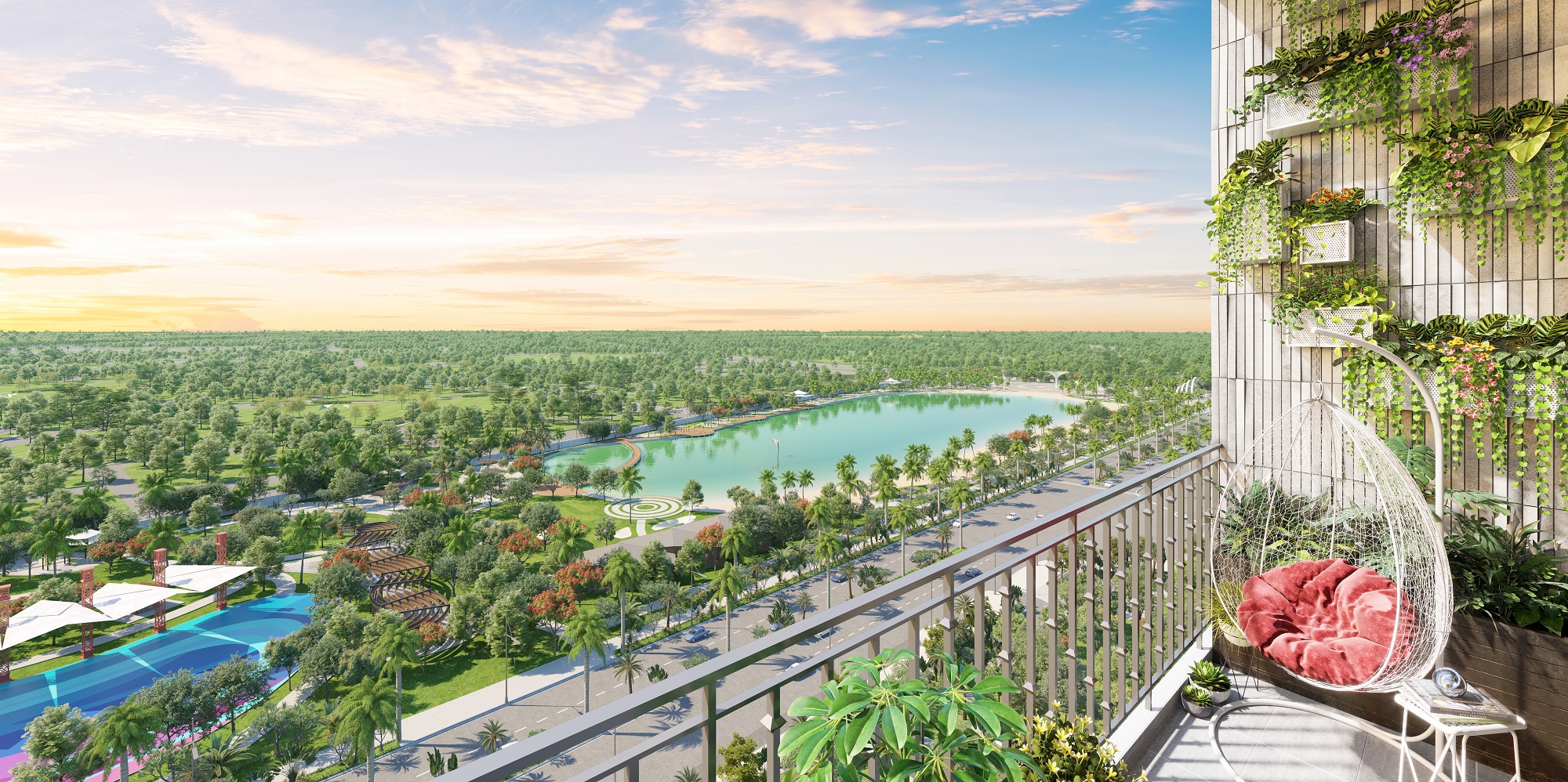  Lý giải độ “hot” của những căn hộ tòa Nguyệt Quế Imperia Smart City