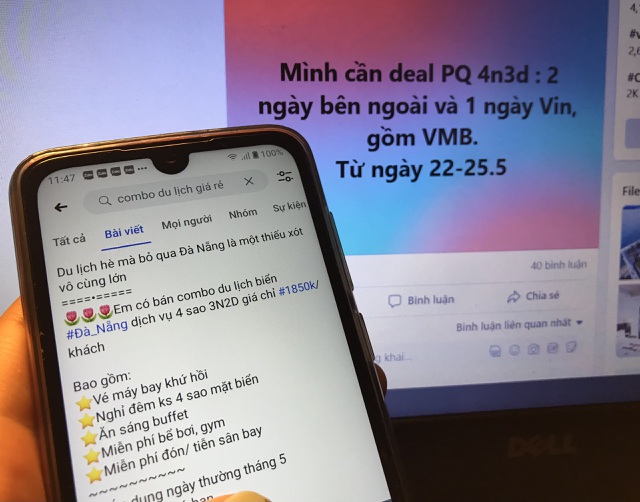 Sập bẫy combo du lịch giá rẻ dịp nghỉ lễ 304 - 15