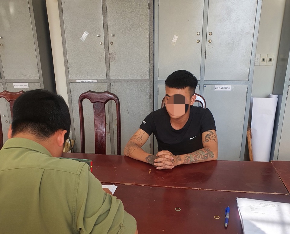 Đắk Lắk Bị triệu tập vì lăng mạ Công an trên mạng xã hội