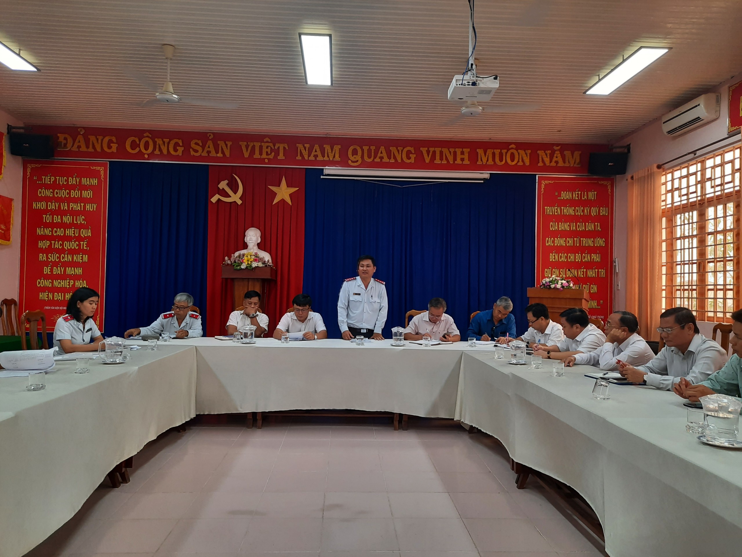 Tây Ninh Hàng loạt sai phạm và thiếu sót tại của Sở Công thương bị thanh tra “điểm mặt”