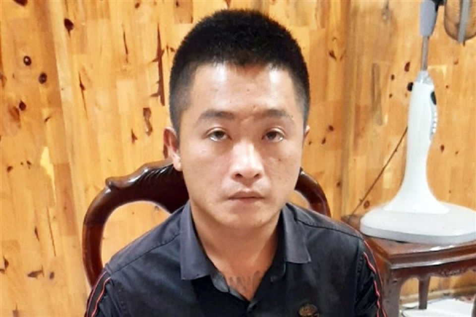 Băng nhóm đánh người dã man giữa quán bia ở Lâm Đồng sa lưới