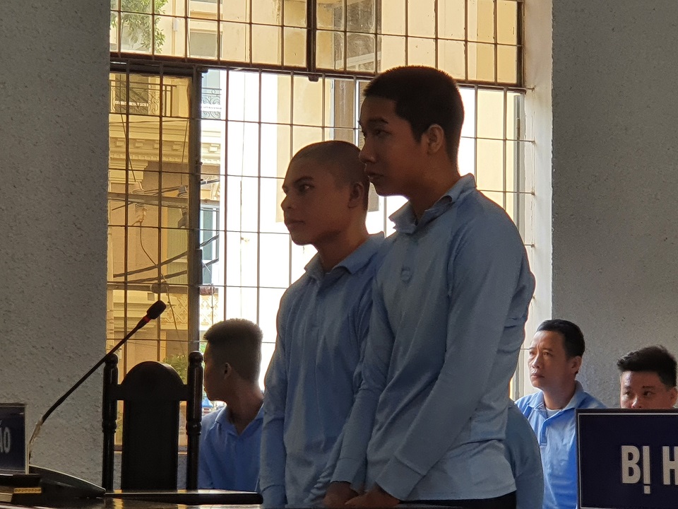 Đắk Lắk 25 năm tù cho 2 đối tượng giết người