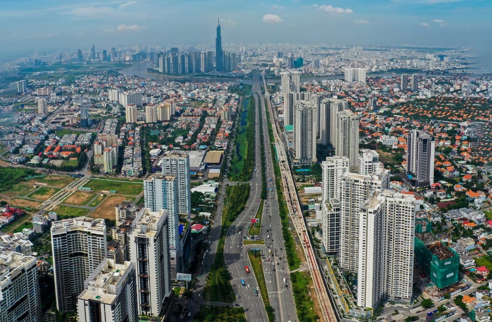 Hàng loạt chung cư tại TP. Thủ Đức không có hệ thống phòng cháy chữa cháy