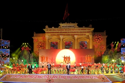 Hải Phòng Dừng tổ chức Lễ hội Hoa phượng Đỏ 2021, không tổ chức các hoạt động chưa thực sự cần thiết