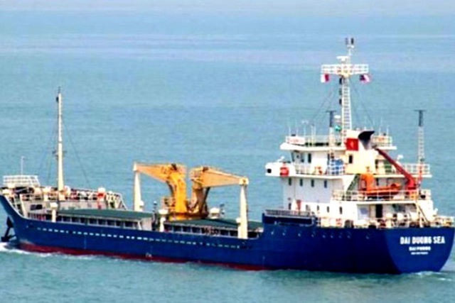 Vũng Tàu tiếp nhận 12 thuyền viên dương tính với SARS-CoV-2 trên tàu Đại Dương Sea
