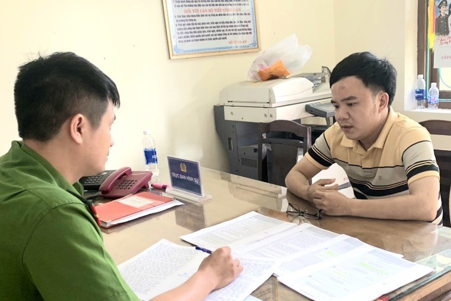 Quảng Bình Lợi dụng là cán bộ sở TNMT để lừa đảo chiếm đoạt hàng tỉ đồng