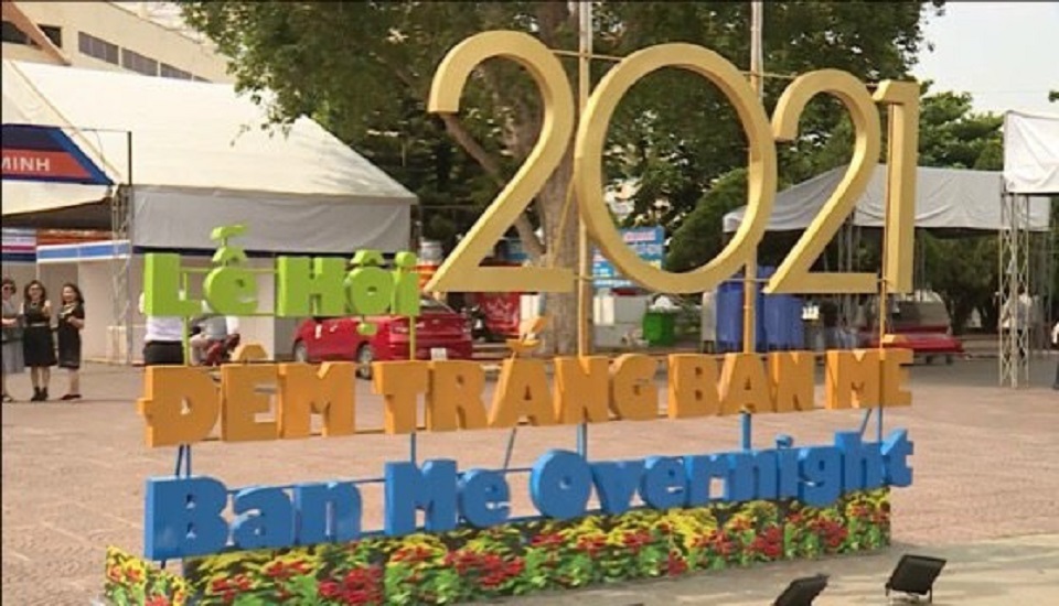 Đắk Lắk quyết định dừng Lễ hội Đêm trắng Ban Mê