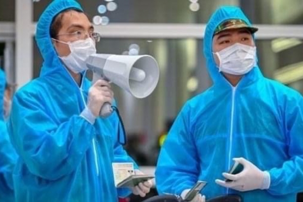Bộ Y tế tìm khẩn hành khách trên chuyến bay VJ133 từ Hà Nội đi TP Hồ Chí Minh