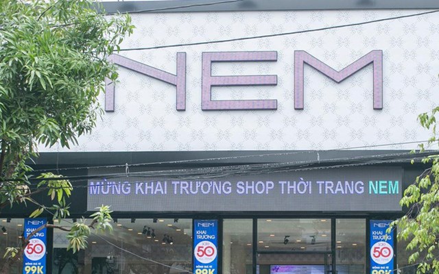 Ngân Hàng BIDV siết khoản nợ 500 tỷ đồng có liên quan đến thời trang NEM