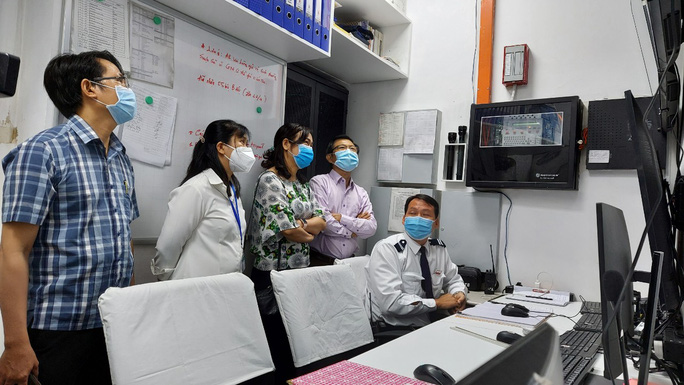 Lập 3 đoàn kiểm tra tất cả các khu cách ly trên địa bàn TP HCM